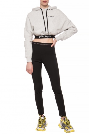 Logo sweatshirt, zdjęcie 2 Logo sweatshirt od Palm Angels